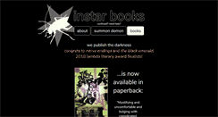 Desktop Screenshot of instarbooks.com